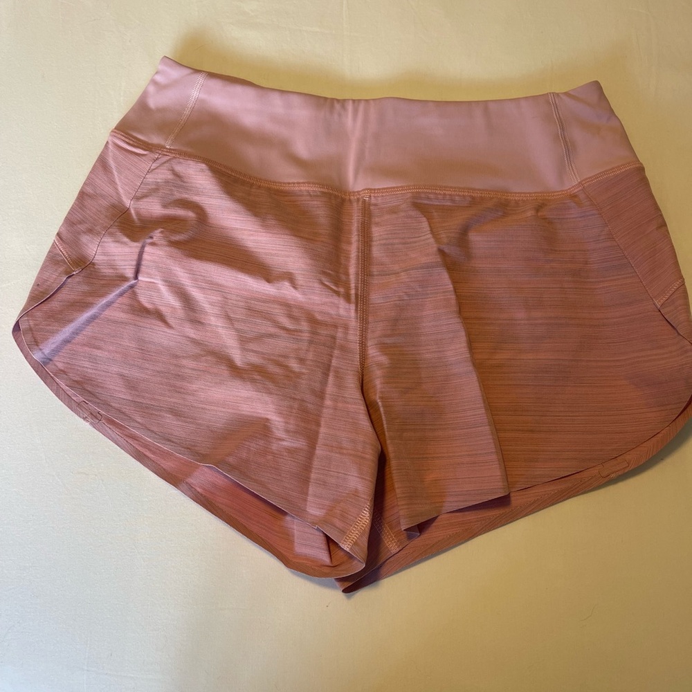 Athleta Run With It 3.5 inch Shorts